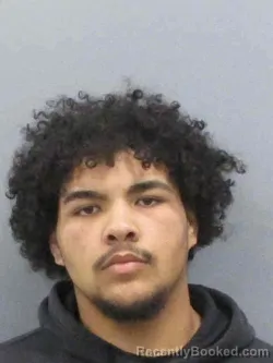 Mugshot of ZANE ANTHONY PERNELL HENDERSON booked in Winnebago County, Iowa on May 18, 2026