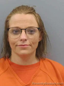 Mugshot of CRYSTAL ANN MARCINIAK