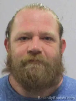 Mugshot of BRANDON DEAN HAKANSON