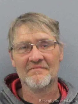 Mugshot of JEFFREY ALLEN KAPPING booked in Winnebago County, Iowa on April 10, 2026