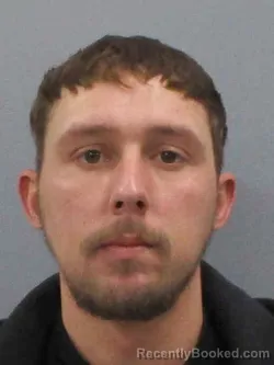 Mugshot of COLTON JAMES RUTER