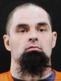 Mugshot of JUSTIN LEE ALEXANDER