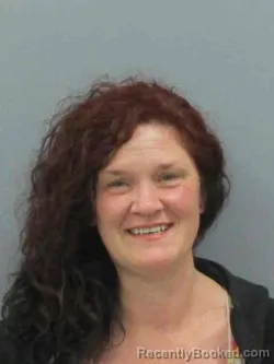 Mugshot of Jacque Sue Paulsen booked in Winnebago County, Iowa on August 9, 2026