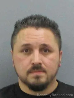 Mugshot of RYAN GRAFF