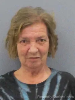 Mugshot of KAREN SUE HURLEY