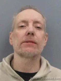 Mugshot of GARY BRIAN O'DELL