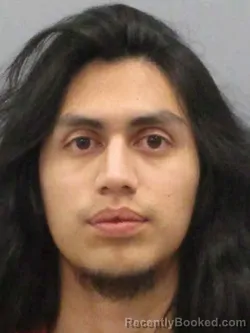 Mugshot of BOSCO FERNANDO URBINA RUIZ