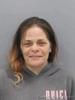 Mugshot of NATASHA JANE BERHOW-CUMMINGS