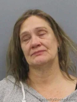 Mugshot of MICHELLE DEANNE MCKINNEY