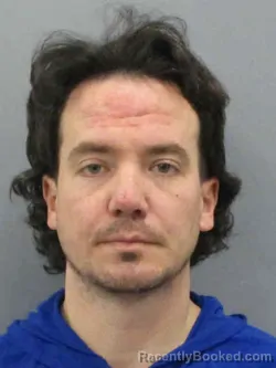 Mugshot of SEAN MICHAEL PARKER
