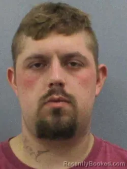 Mugshot of CHRISTOPHER ROY RICHARDSON