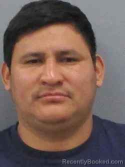 Mugshot of JULIAN CABERA VASQUEZ LAUEANO booked in Winnebago County, Iowa on April 26, 2026