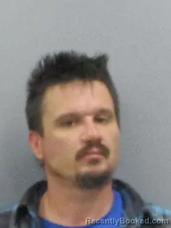 Mugshot of ANDREW HERBERT JOHNSON booked in Winnebago County, Iowa on June 3, 2026