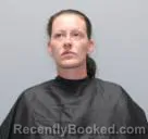 Mugshot of ALIYAH SKYE BROOKSHIRE booked in Pickens County, South Carolina on May 9, 2026