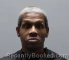 Mugshot of Angelo Benson booked in Pickens County, South Carolina on September 25, 2026