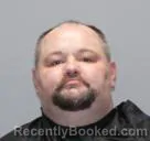 Mugshot of ANTHONY LEE BURDETTE