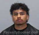 Mugshot of ADRIAN BARAJAS booked in Pickens County, South Carolina on April 3, 2026