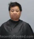 Mugshot of ANA LUISA CALDERON booked in Pickens County, South Carolina on April 23, 2026