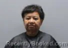 Mugshot of ANA LUISA CALDERON booked in Pickens County, South Carolina on April 30, 2026