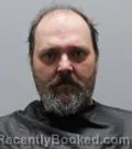 Mugshot of ANDREW MARK COONROD booked in Pickens County, South Carolina on May 24, 2026