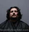 Mugshot of Alejandro Cano booked in Pickens County, South Carolina on July 31, 2026