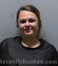 Mugshot of AMBER KENDALL DOMBORSKY booked in Pickens County, South Carolina on June 27, 2026