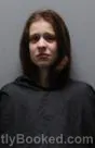 Mugshot of Alyssa Carter Dixon booked in Pickens County, South Carolina on October 7, 2026