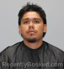 Mugshot of AUSTIN ADRIAN DAVALOS booked in Pickens County, South Carolina on July 6, 2026