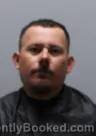 Mugshot of AUNER JOSE DE PAZ CASTILLO booked in Pickens County, South Carolina on July 3, 2026