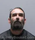 Mugshot of AARON MICHAEL EDWARDS booked in Pickens County, South Carolina on May 4, 2026
