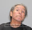 Booking photo from Pickens County, South Carolina