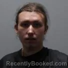 Mugshot of AVERY TRENTON FRADY booked in Pickens County, South Carolina on August 4, 2026