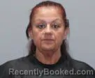 Mugshot of APRIL DAWN GALLOWAY booked in Pickens County, South Carolina on April 22, 2026