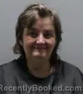 Mugshot of Amy Beth Goodspeed booked in Pickens County, South Carolina on October 18, 2026