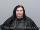 Mugshot of ANASTASIA DESIREE HAMILTON booked in Pickens County, South Carolina on April 5, 2026
