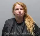 Mugshot of APRIL LYNN JOHNSON booked in Pickens County, South Carolina on June 4, 2026