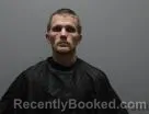 Mugshot of Austin Scott Jeane booked in Pickens County, South Carolina on August 19, 2026