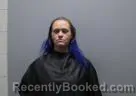 Mugshot of AMANDA ERIN LEATHERWOOD booked in Pickens County, South Carolina on May 1, 2026