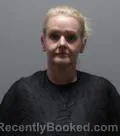 Mugshot of Ashley Michelle Lockard booked in Pickens County, South Carolina on September 27, 2026