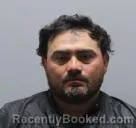 Mugshot of ADIEL LOPEZ MORAN booked in Pickens County, South Carolina on May 11, 2026