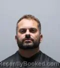 Mugshot of Austin Heath Lambright booked in Pickens County, South Carolina on August 5, 2026