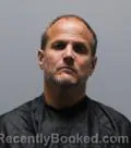 Mugshot of Anthony Duane Long booked in Pickens County, South Carolina on August 12, 2026