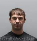 Mugshot of Alex Stephen Loftis booked in Pickens County, South Carolina on September 6, 2026