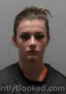 Mugshot of Addison Rayne Mooney booked in Pickens County, South Carolina on September 6, 2026