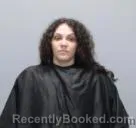 Mugshot of ANNA ALEXIS CROSS MAGILL booked in Pickens County, South Carolina on April 27, 2026