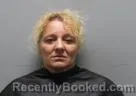 Mugshot of AMY ELIZABETH MOSER booked in Pickens County, South Carolina on May 11, 2026