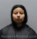 Mugshot of ANGELICA MARILY MATEO SEBASTIAN booked in Pickens County, South Carolina on June 24, 2026