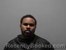 Mugshot of Antonio Marquis Montgomery booked in Pickens County, South Carolina on October 5, 2026