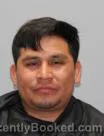Mugshot of ABRAHAM MENDEZ RODRIGUEZ booked in Pickens County, South Carolina on June 21, 2026
