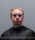 Mugshot of ANDREW ROBERT MENGES booked in Pickens County, South Carolina on June 27, 2026